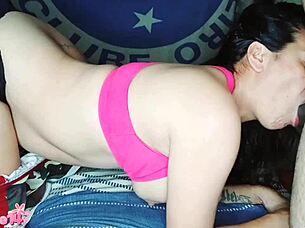 Fucking Naree Sensually, She Wants It Hard.