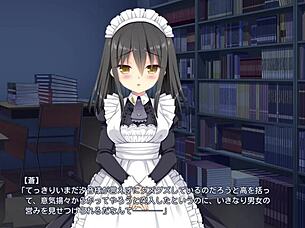 Renai x Royale Shione Harizome ecchi scene is so hot! 🔥