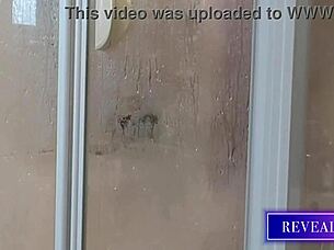 Hot Italian MILF gets wet and wild in this video