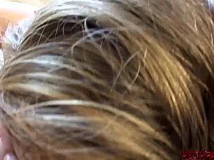 i can't nap with catalina ossa's sexy blowjob