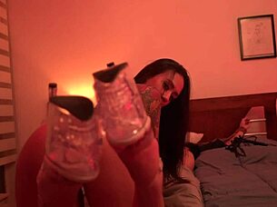 Ready for your first steps into BDSM trust and temptation with rough domination?