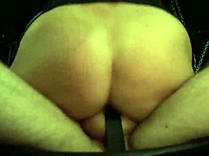 Rough female domination feels intense 😈