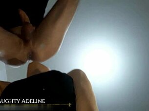 We Were About To Go To Party But Offered Rimjob Instead