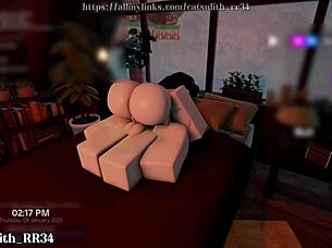 i had my first fuck of the new year session