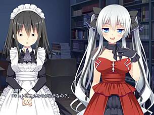 Renai x Royale Shione Harizome ecchi scene is so hot! 🔥