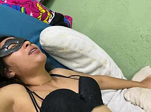 hey, i called my ex while getting fucked by my new partner in full roleplay 😈