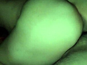 My Latina sister-in-law mounts and rides a big cock hard until creampie.