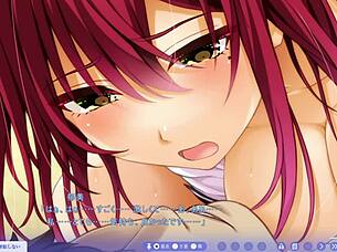 禰矢郁美 BOUND in BDSM with BIG TITS