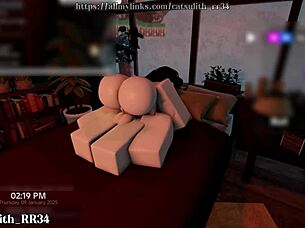 i had my first fuck of the new year session