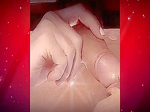 Big dick masturbation scene for women only