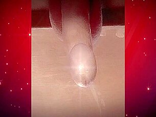 Big dick masturbation scene for women only