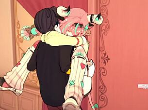 Varesa fucking in the sex motel, what a scene! 😏