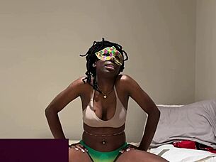 dark temptations, first interracial casting with huge pussy facial and squirting?