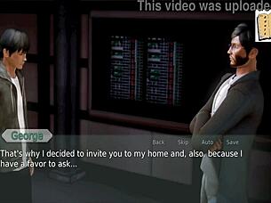 Starting the adventure in Academy chapter one