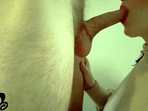 My mouf is full of cum, Elivalove