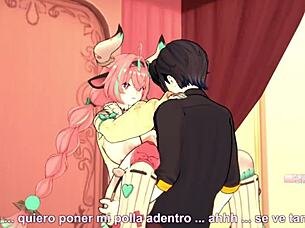 Varesa fucking in the sex motel, what a scene! 😏