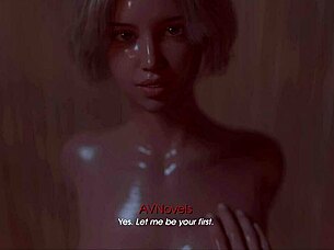 My pleasure 44 brings joy with big tits and ass in a game setting