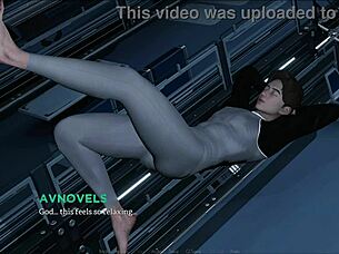 in the game eternum 115, players embark on erotic quests