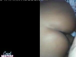 nicoly mattos in wild atendimento with dp anal