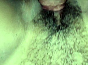 Fear Turns to Pleasure for Stepsister