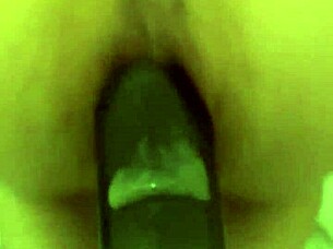 I enjoy huge assfucking with my big dildo toys