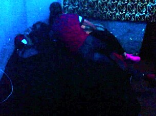 Latina Pleads For Mercy As He Thrusts Deep In Florida Outdoors, Her Body Trembling With Intense Pain And Ecstasy