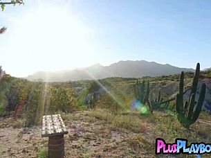 elena generi poses naked showing her perfect ass