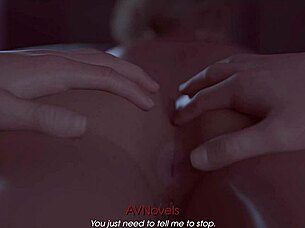 My pleasure 44 brings joy with big tits and ass in a game setting