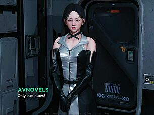 in the game eternum 115, players embark on erotic quests