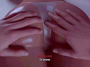 My pleasure 44 brings joy with big tits and ass in a game setting