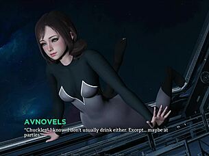 in the game eternum 115, players embark on erotic quests