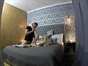 tosh locks squirts from big dick