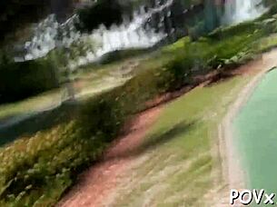 Naughty Girlie Craves Large Dicks For Wild Hardcore Fuck