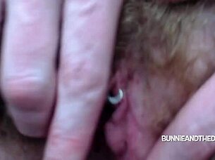 slut milf enjoys hardcore anal with toys leading to gaping and ass to mouth