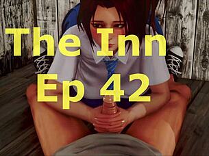 Discover secrets in The Inn 42