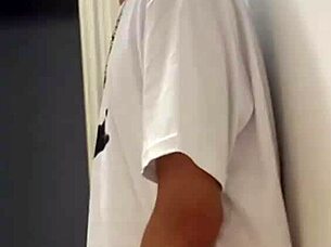 woke up doing something for my friend try not to react