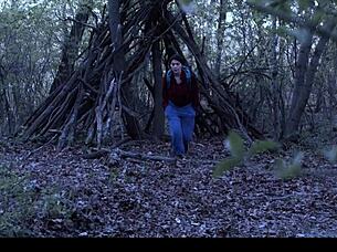 Valentina Nappi gets freeze fucked by native guy