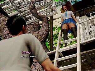 Discover secrets in The Inn 42