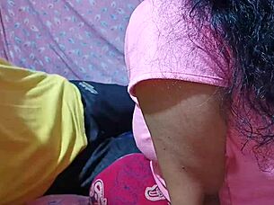 I enjoy hot sex with my Indian lover