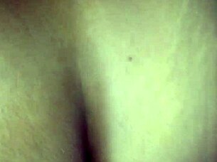 Latina With Big Ass Tries Riding Cock In Her Ass For The First Time