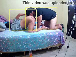 Black Babe Gets Fucked Hard By Big Black Cock