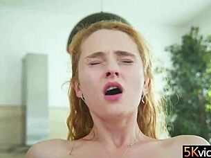 Experience A Czech Ginger Beauty Like Never Before - Lucianni Lucci!