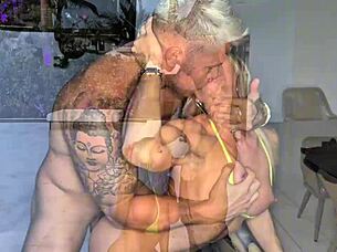 fit blonde tiffani time gets fucked by filoufitt's big pornstar cock and cumshot