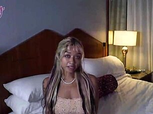 Does Gia Dibella crave Seth's huge cock creampie?