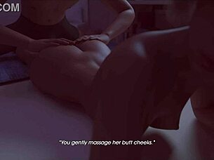 My pleasure 44 brings joy with big tits and ass in a game setting