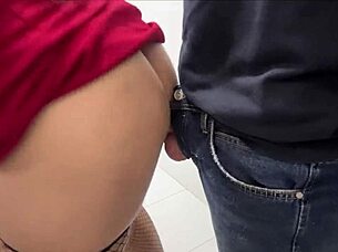 Deep Throat Swallows Ricko's BBC Deep