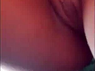 fucked latina country girl's pussy and ass outdoors