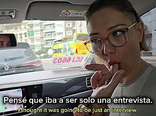 So, this interview with freyjaxtreme turns into wild anal sex