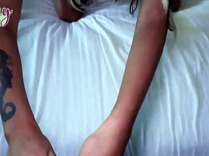 Does Gia Dibella crave Seth's huge cock creampie?