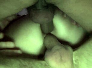 Cigar Club's Rough Double Penetration Party